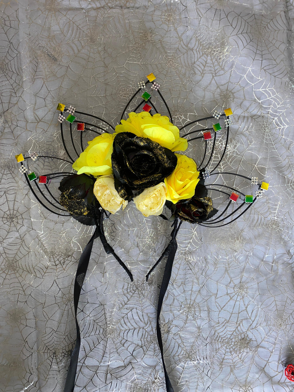 Tiara Estilo Catrina