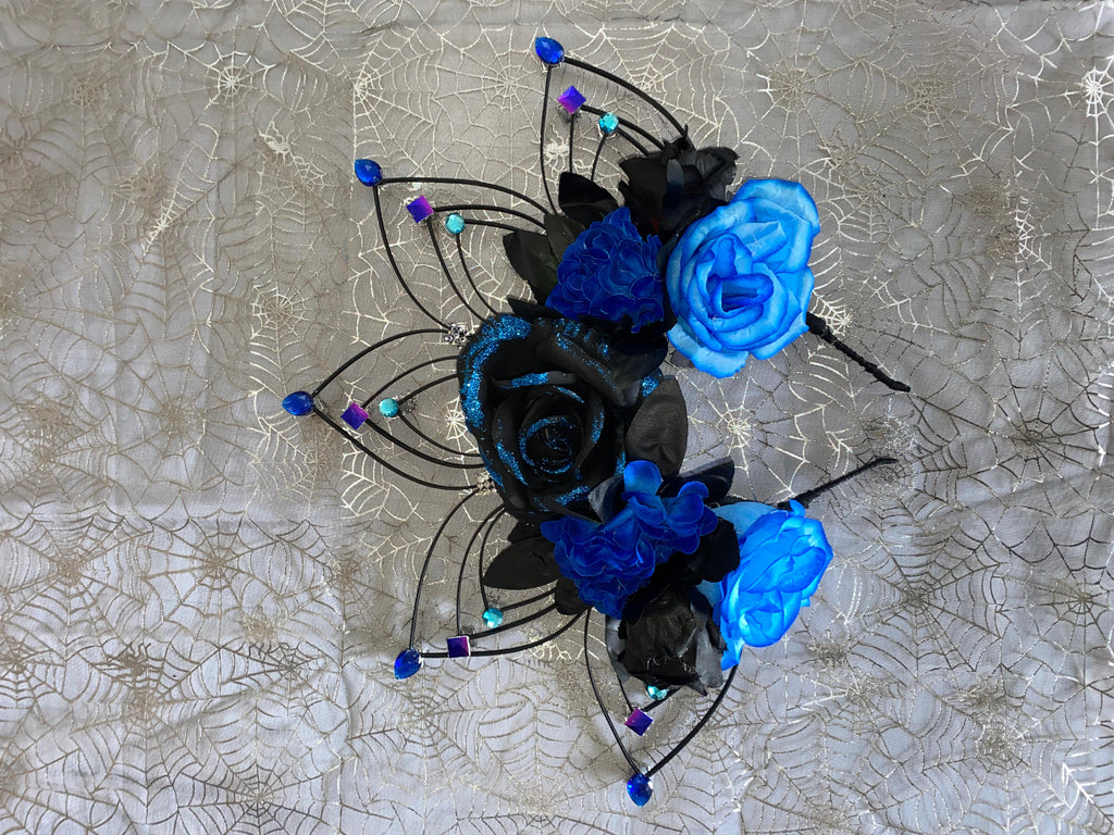 Tiara Estilo Catrina