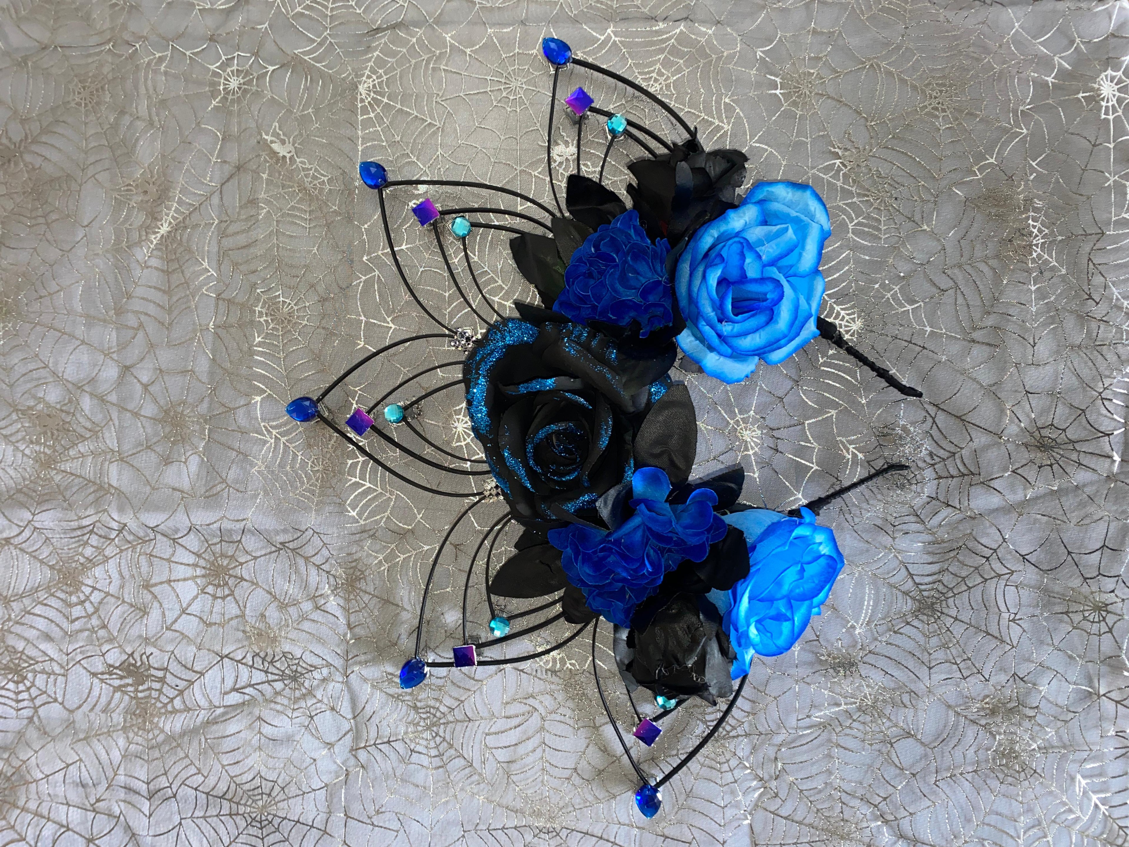 Tiara Estilo Catrina