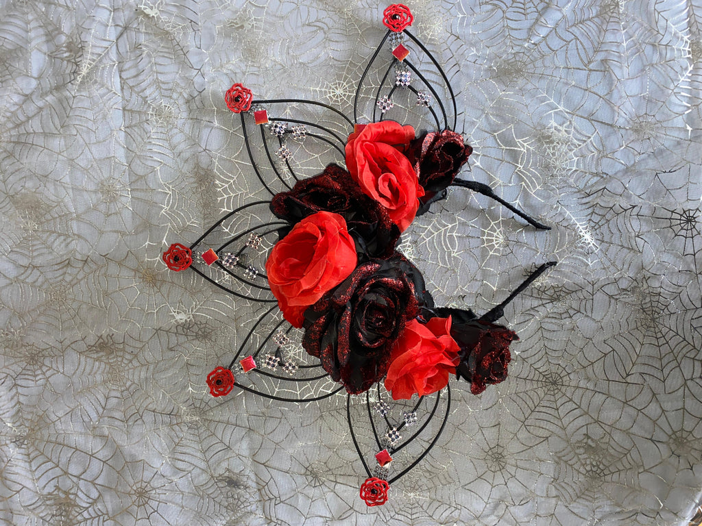 Tiara Estilo Catrina